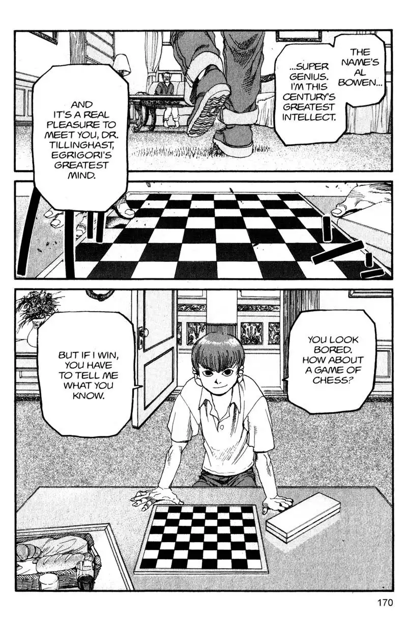 Project Arms Chapter 130 18